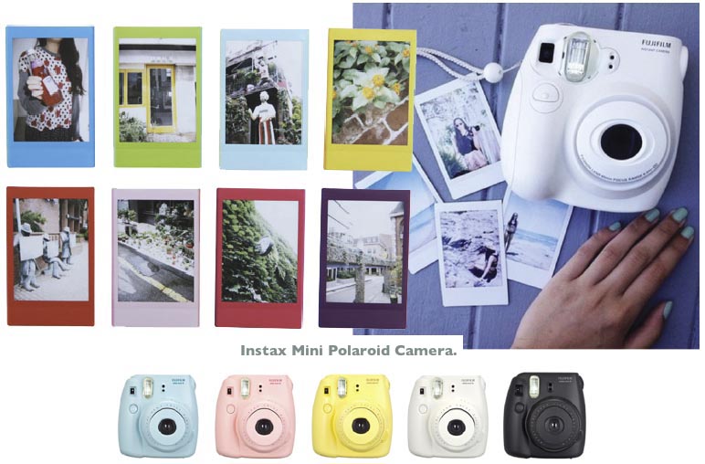 instax camera