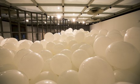 Martin Creed at Hayward Gallery